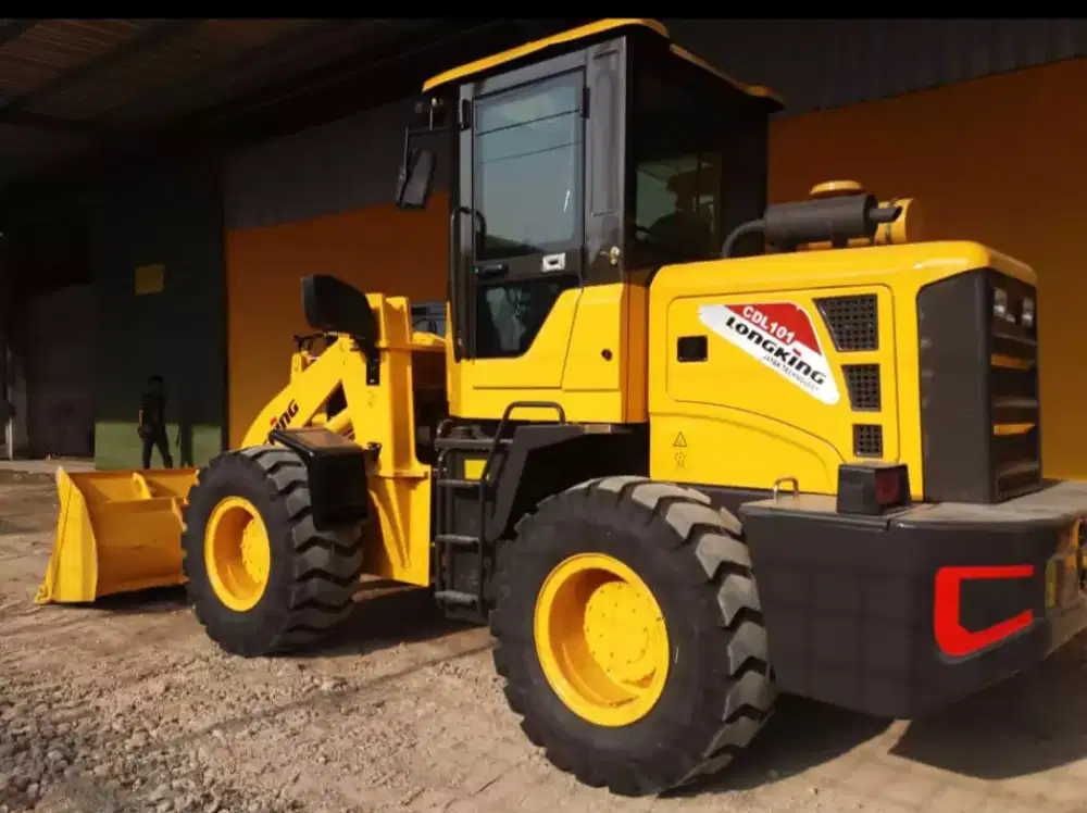 Wheel Loader Longking termurahhh se indo
