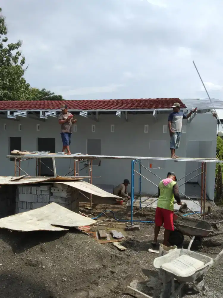 Baja ringan barang sekalian pasang