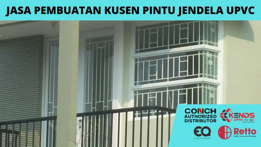 harga upvc per meter jawa timur