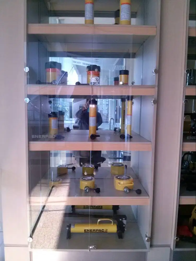 ENERPAC INDONESIA hidrolik jack alat dongkrak