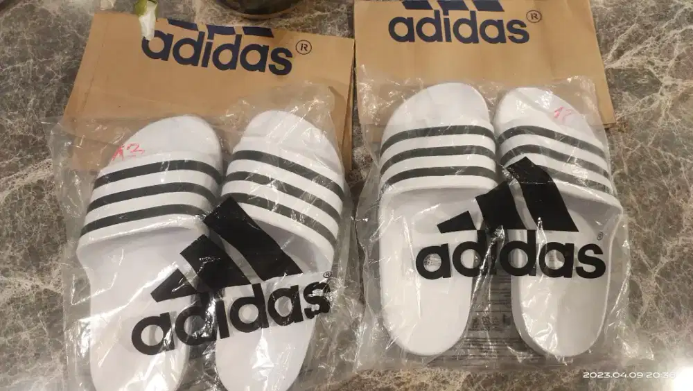 Adidas Edilette Aqua Original