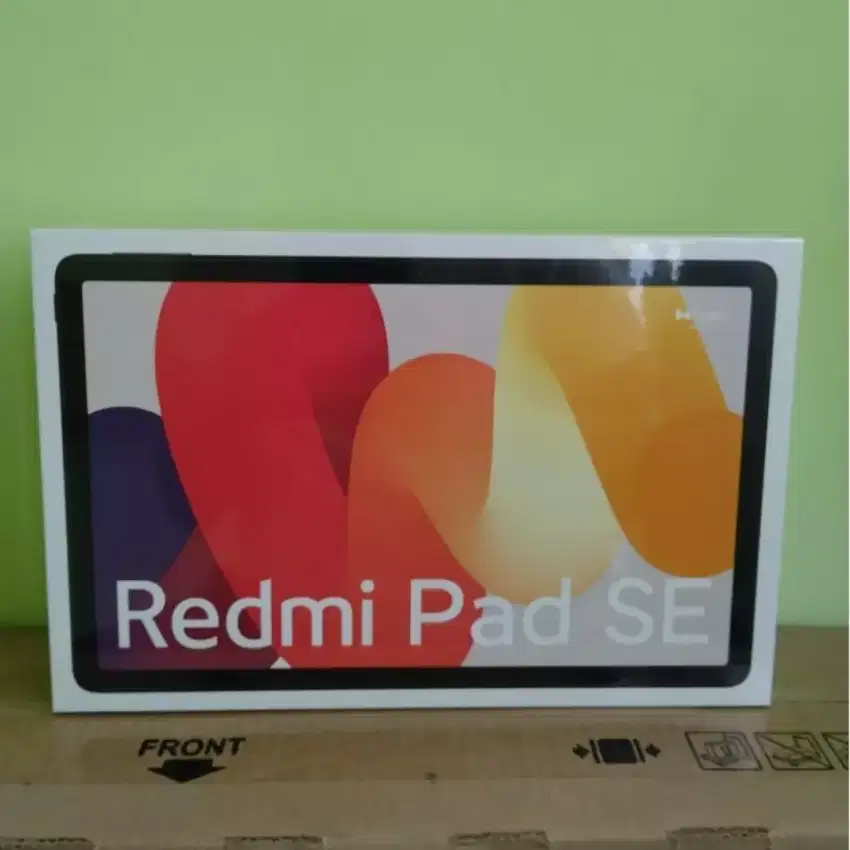 Tablet Itel pad 2 4/128 vistatab 10 lebihdr xiaomi redmi pad SE resmi