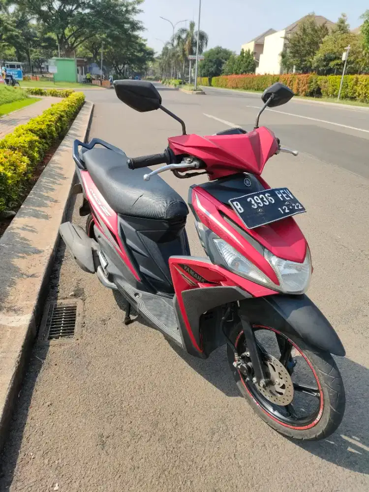 Yamaha Mio Z 2017 Motor Bekas 913583764