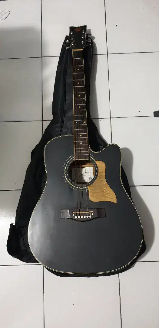 Gitar Mandalika type JB 01 Original