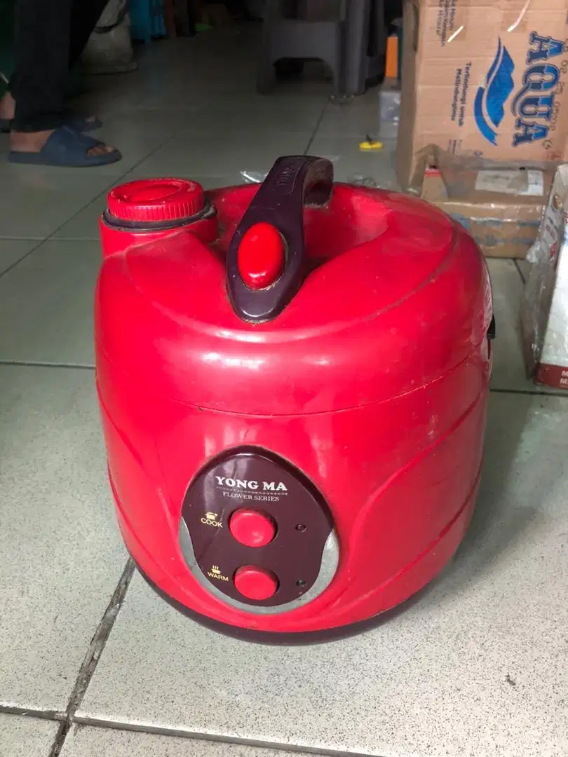 Yong Ma MC4200 magic com flower serries 2 liter