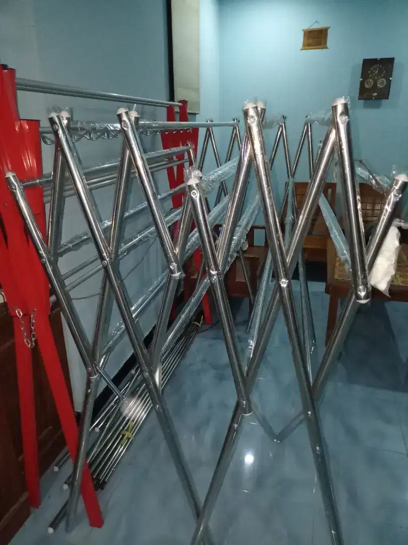 Jemuran stainless murah berkualitas