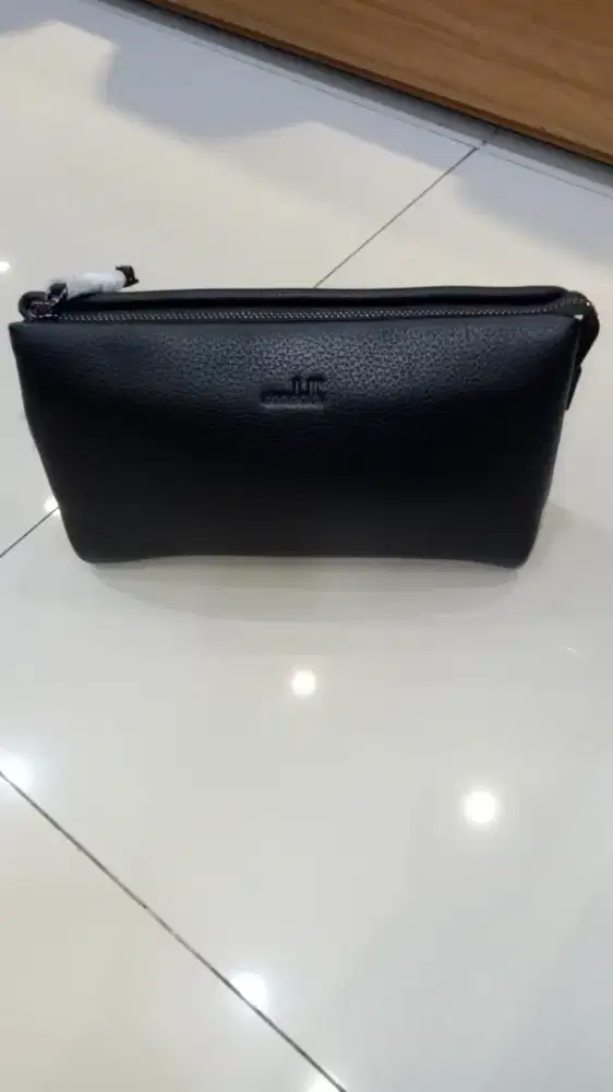 Handbag kulit asli merk condotti original authentic