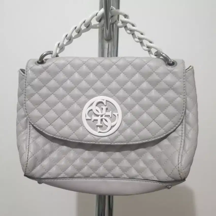 Tas Guess Rantai Preloved