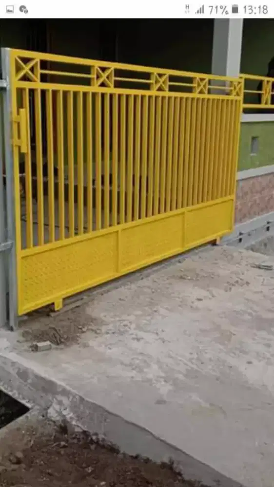 Bengkel Las Kreasi Muda