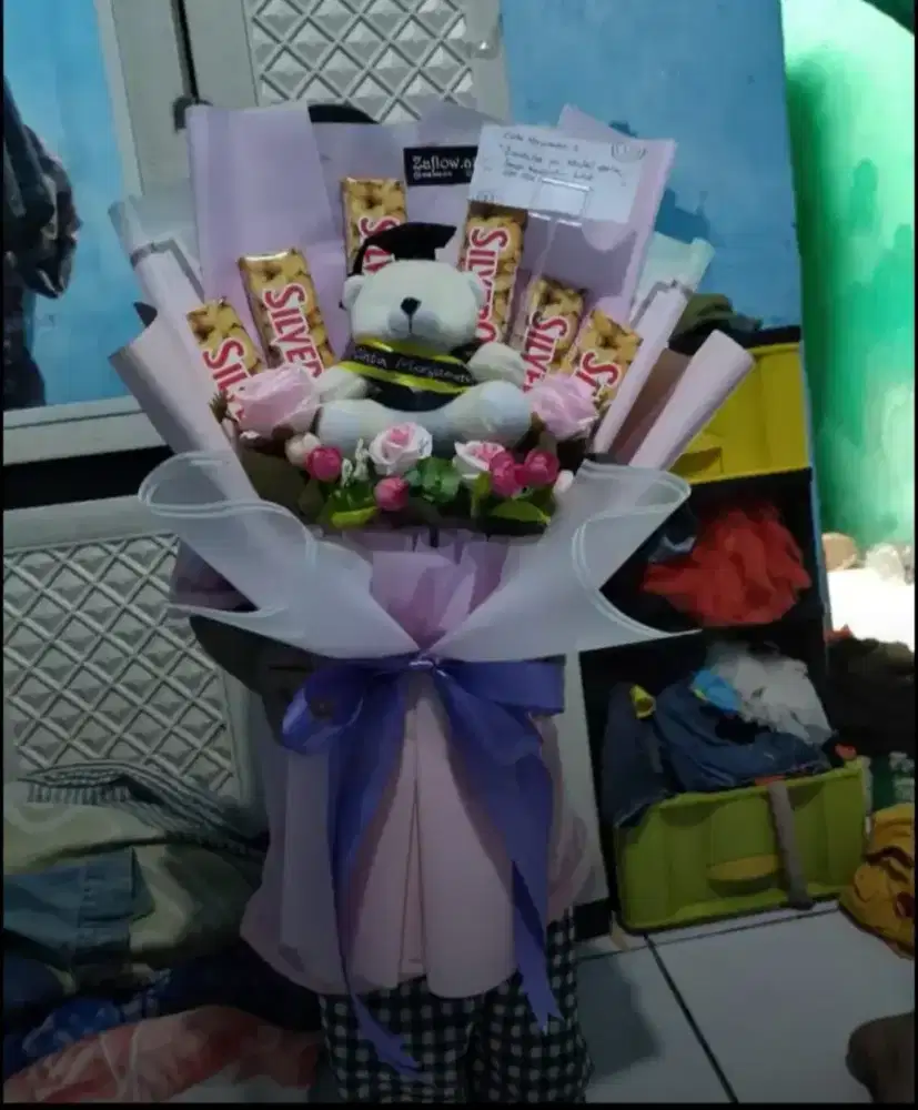 Buket khatam Al-Qur'an