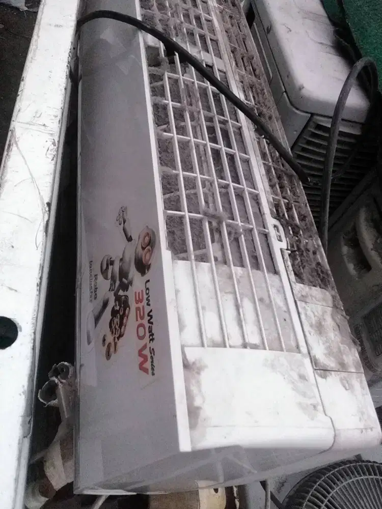 AC BEKAS,kondisi rusak/Rosok, Hrg sesuai ukuran PK