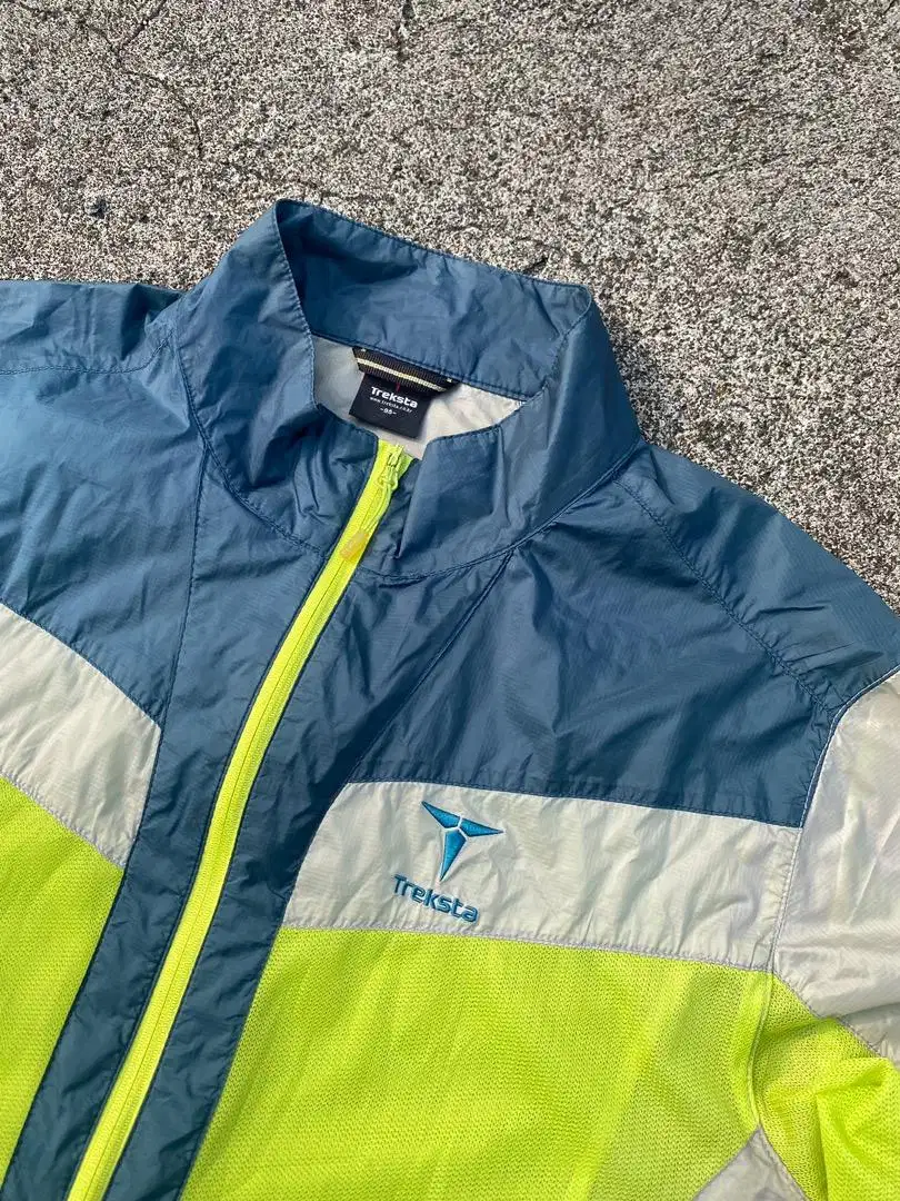 Treksta Running jacket