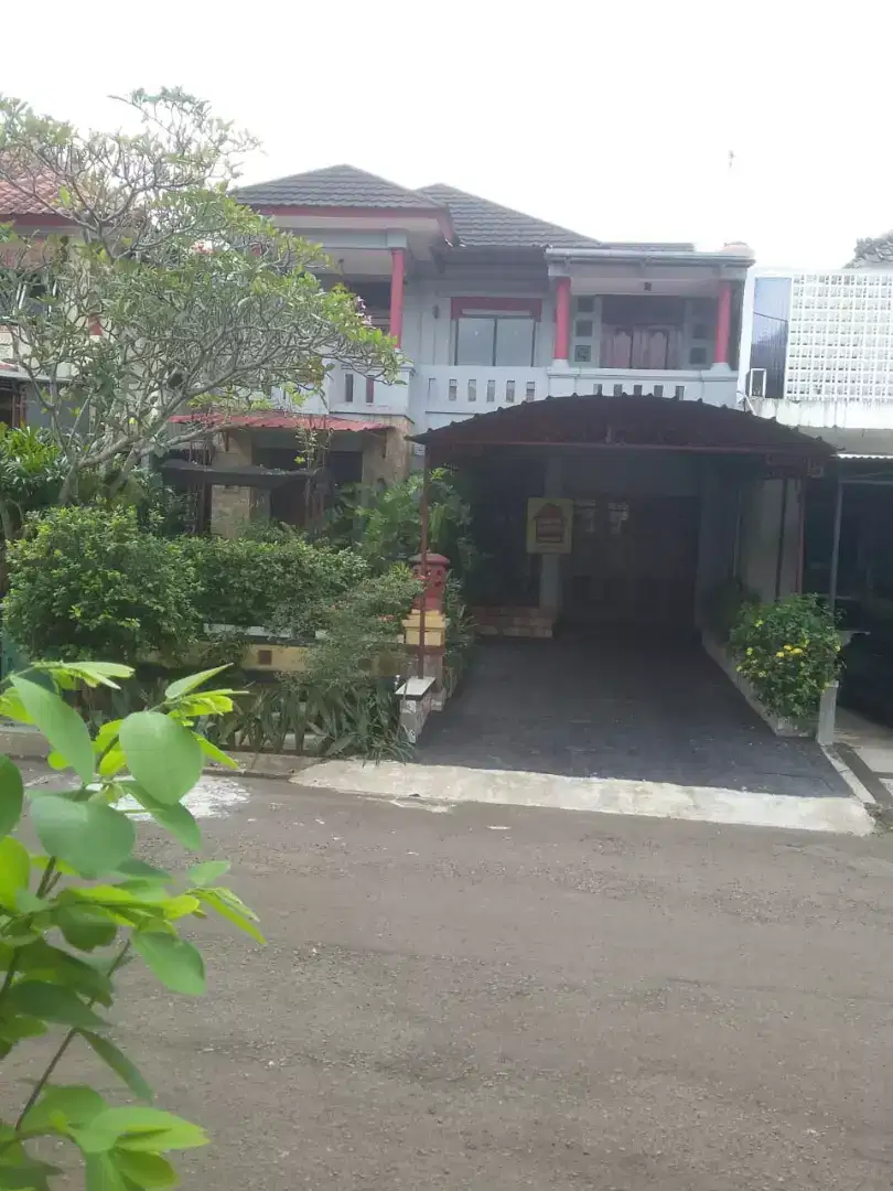 Rumah dijual /Rent di Telaga golf sawangan Depok