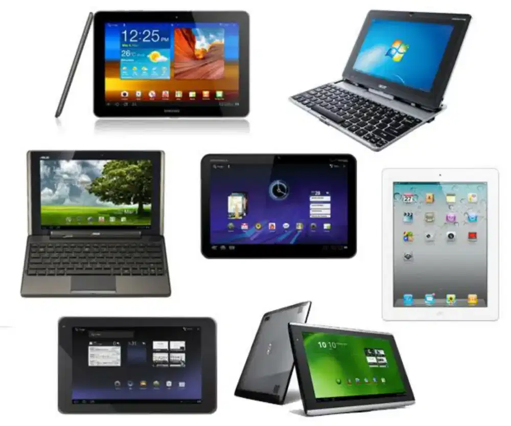 Terima Jual Beli iPAD & TAB Android