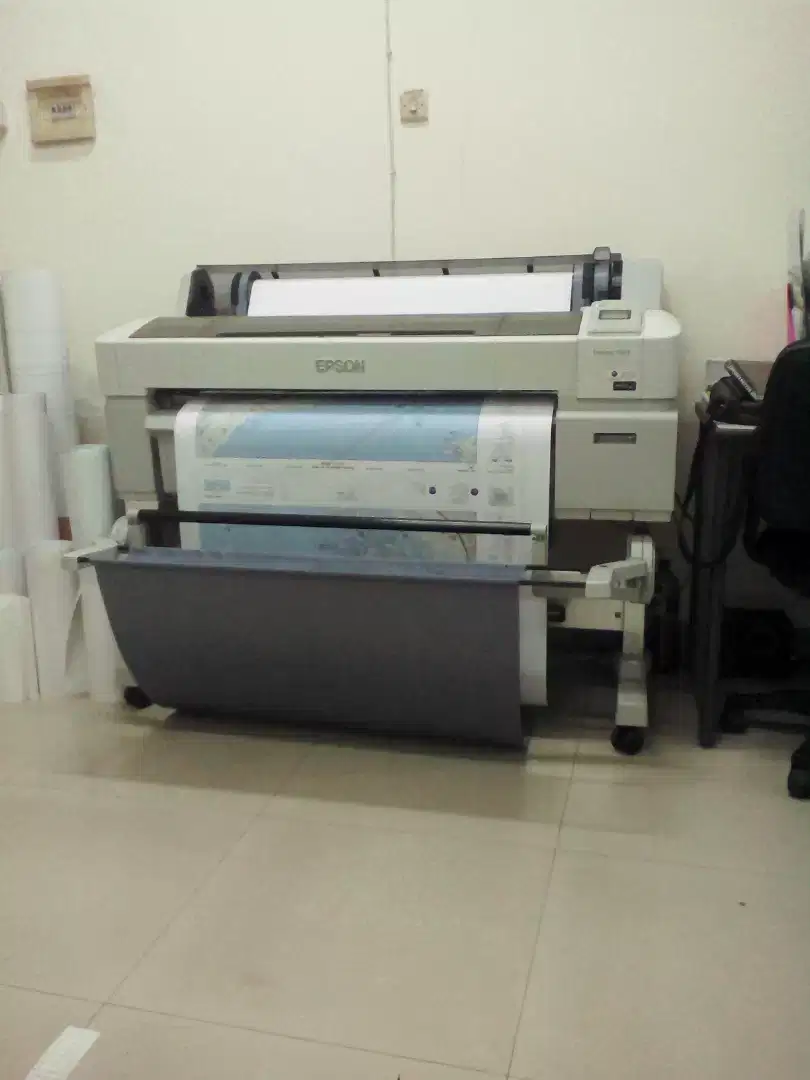 Cari kerja digital printing dan design grafis