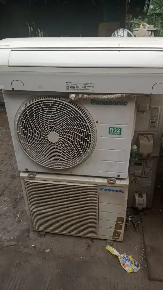 Terima Ac bekas, Ac rusak, Ac mati dll