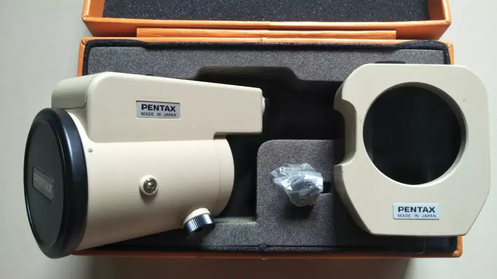 Di Jual Pentax SM4 Parallel Plate Micrometer AL-300 Series