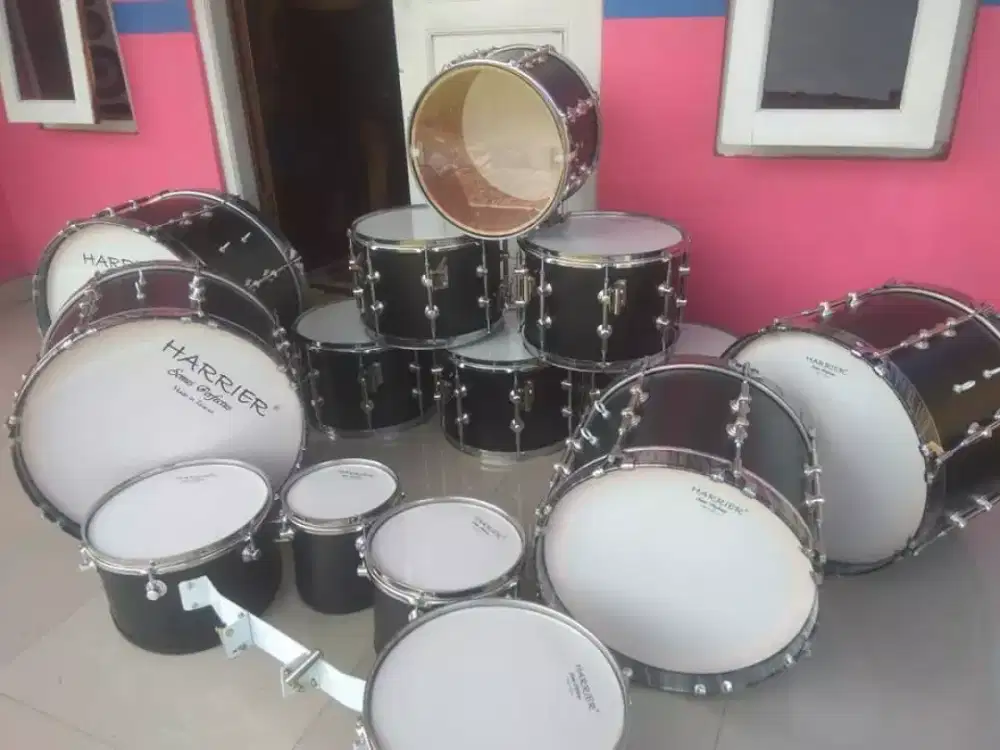 Marching band unit SD