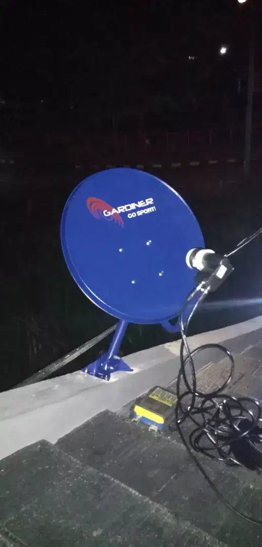 Parabola Nusantara HD Terbaik, Bebas Iuran
