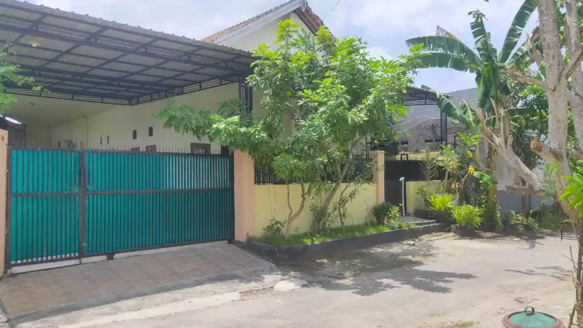 Dijual Rumah Jl. Halim Perdana Kusuma, Mlajah, Bangkalan