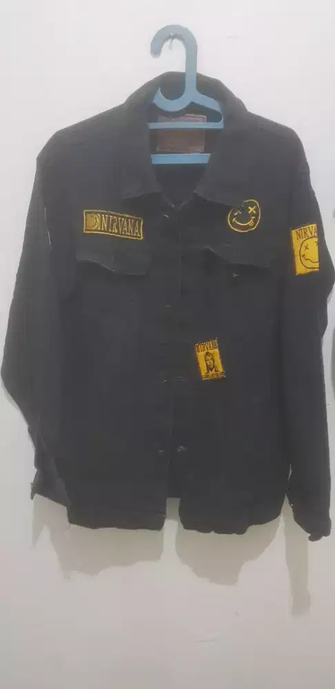 Dijual Jaket Sweater Kameja Kaos