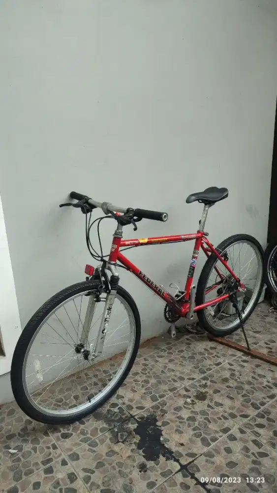 Sepeda Federal Bob cat ss Pathfinder