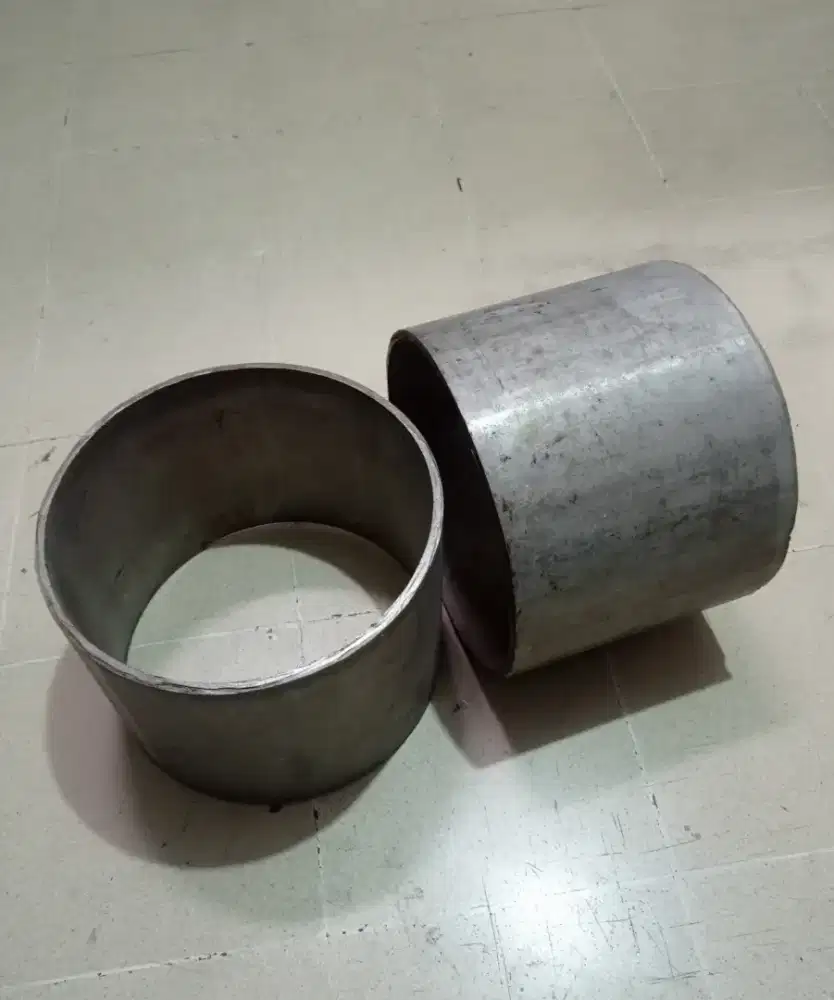 Pipa Stenlis Stainles Stainless 12 inch.