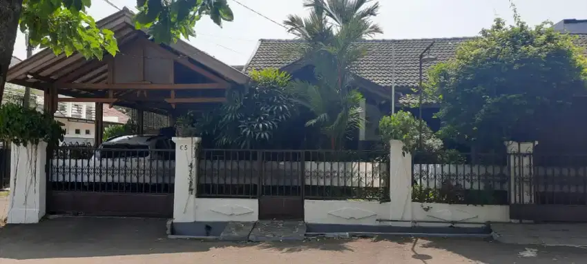 Jual rumah di Graha Indah - Kedung Halang