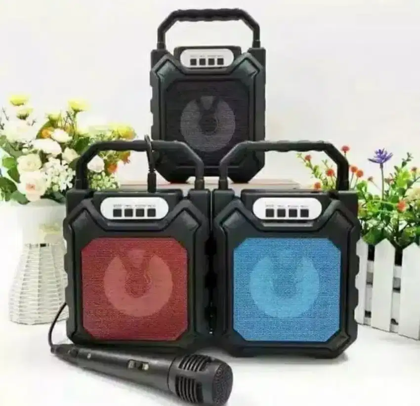 Speaker bluetooth sx.y2002 Bonus Mic (Bisa Bayar Ditempat)