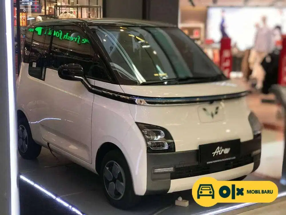 [Mobil Baru](Promo Dp 2 Juta) Wuling Air Ev Long Range Mobil Bekas