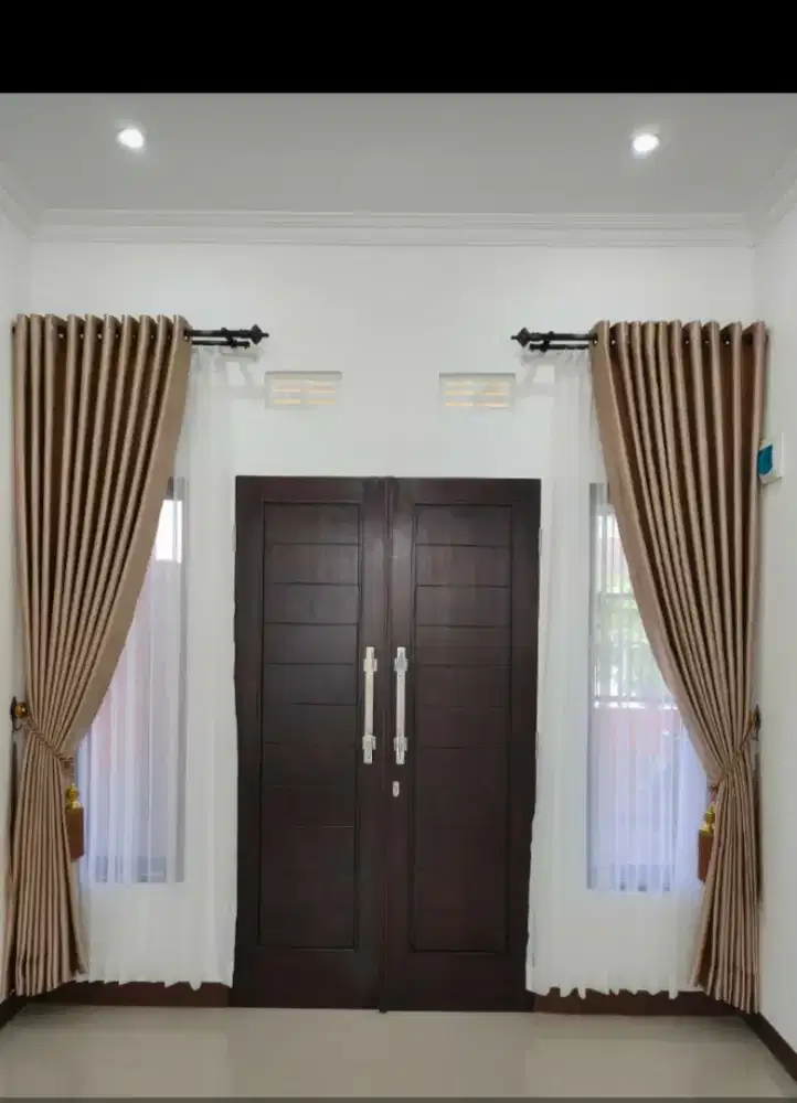 GORDEN JENDELA RUMAH