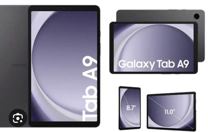 TABLET SAMSUNG GALAXY A9 NEW ARRIVAL