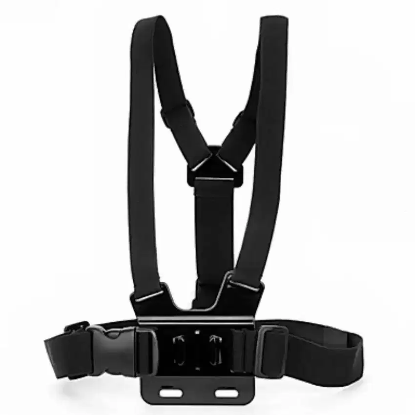 Chest strap mount mounting dada gopro hero xiaomi yi cam yicam