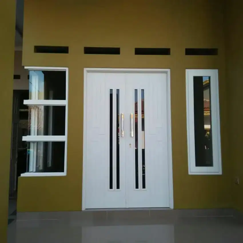 Pintu ABS (anti rayap)