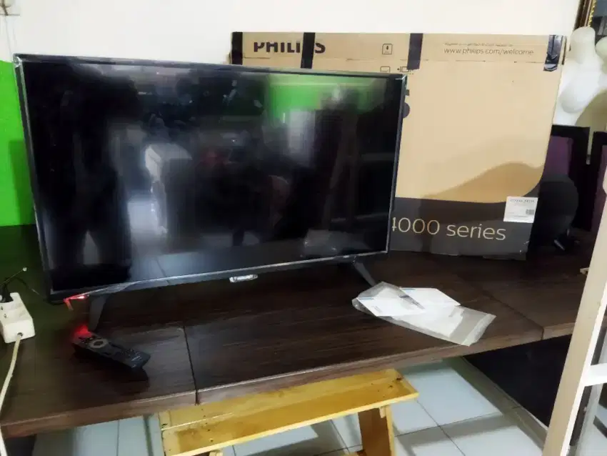 Dibeli terus TV LED 39 inch merek Philips
