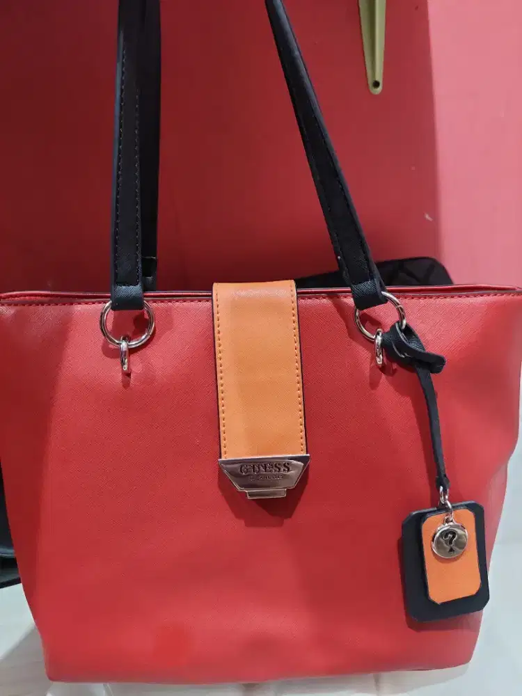 Handbag/Totebag Guess ORI
