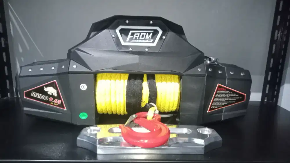 Winch,longhoul 20l,lift jack,offroad,4x4 Jeep,Jimny,katana