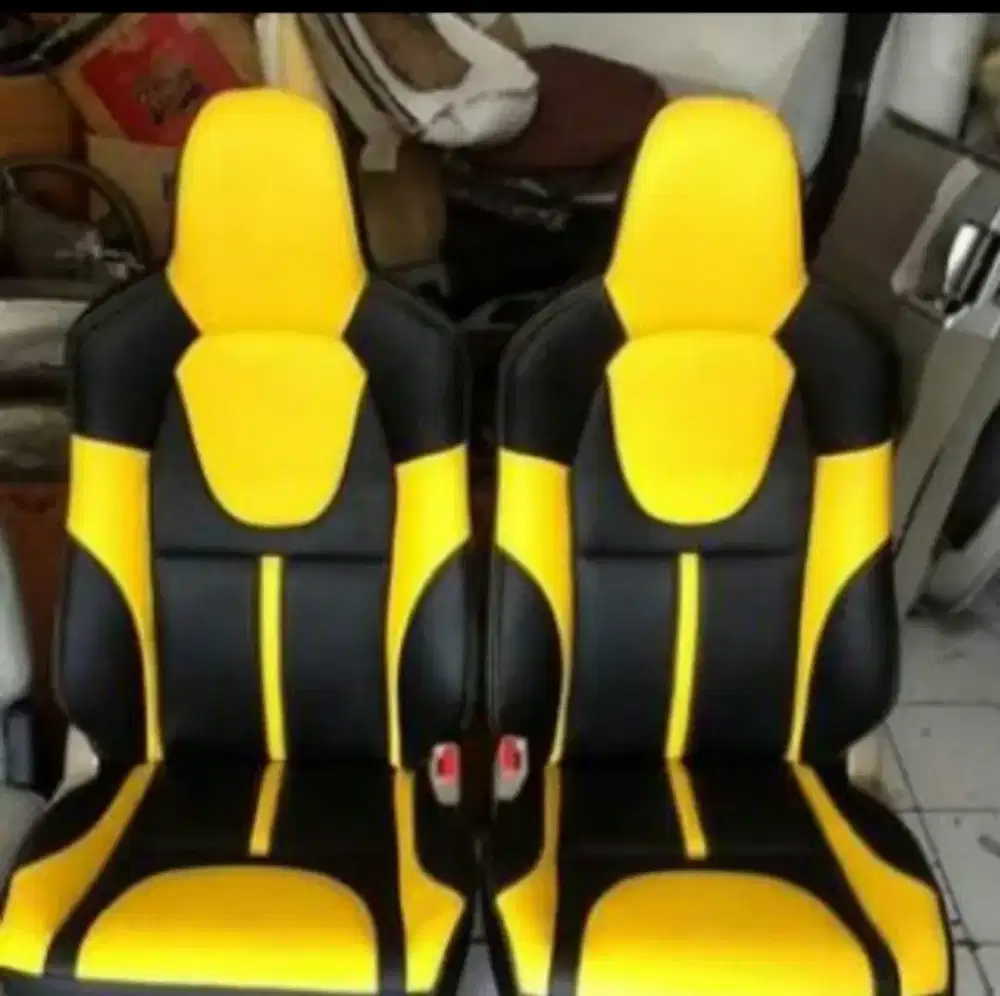 Cover jok panggilan motif bebas pilih