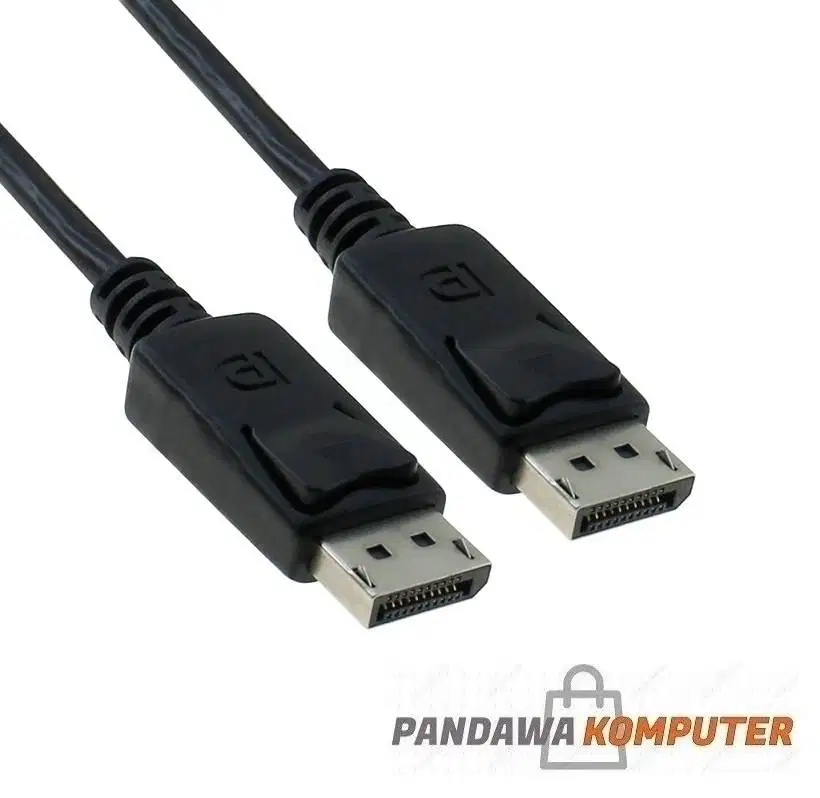 Kabel Display Port DP to DP Male Displayport 1.8M