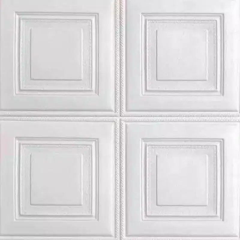 CUCI GUDANG! TERMURAH Wall Sticker 3D Foam Waterproof Tebal 6 MM