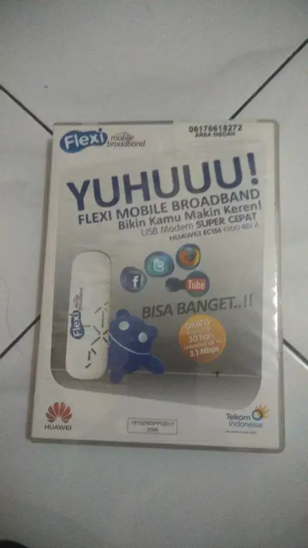 Dijual 3 Pcs Modem CDMA