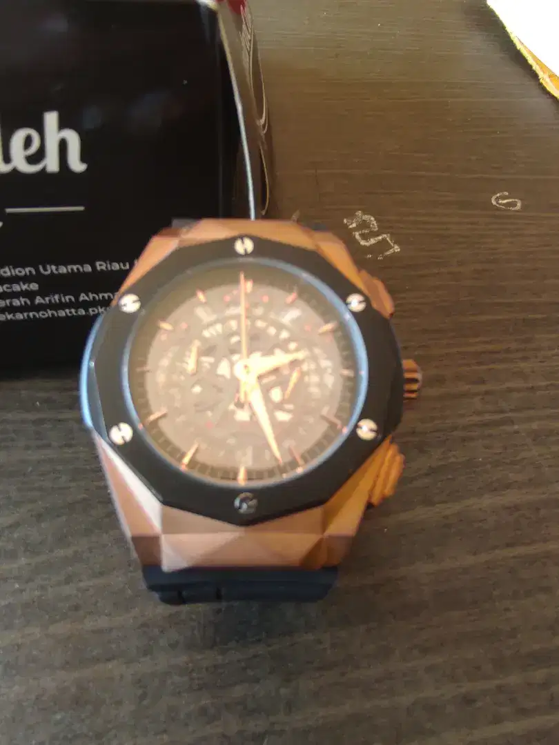 Jam Tangan Pria Hublot