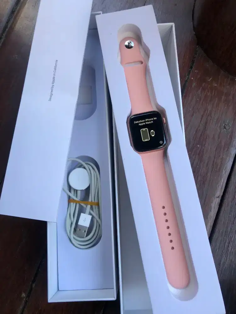 Jual apple outlet watch series 4