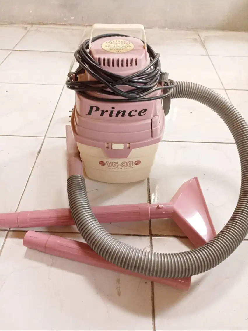 Vaccum Cleaner Prince VC-80