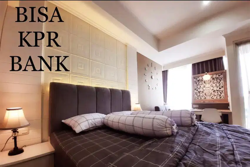BANTING HARGA Apartment Menteng Park Sapphire - RENOV MEWAH & NYAMAN