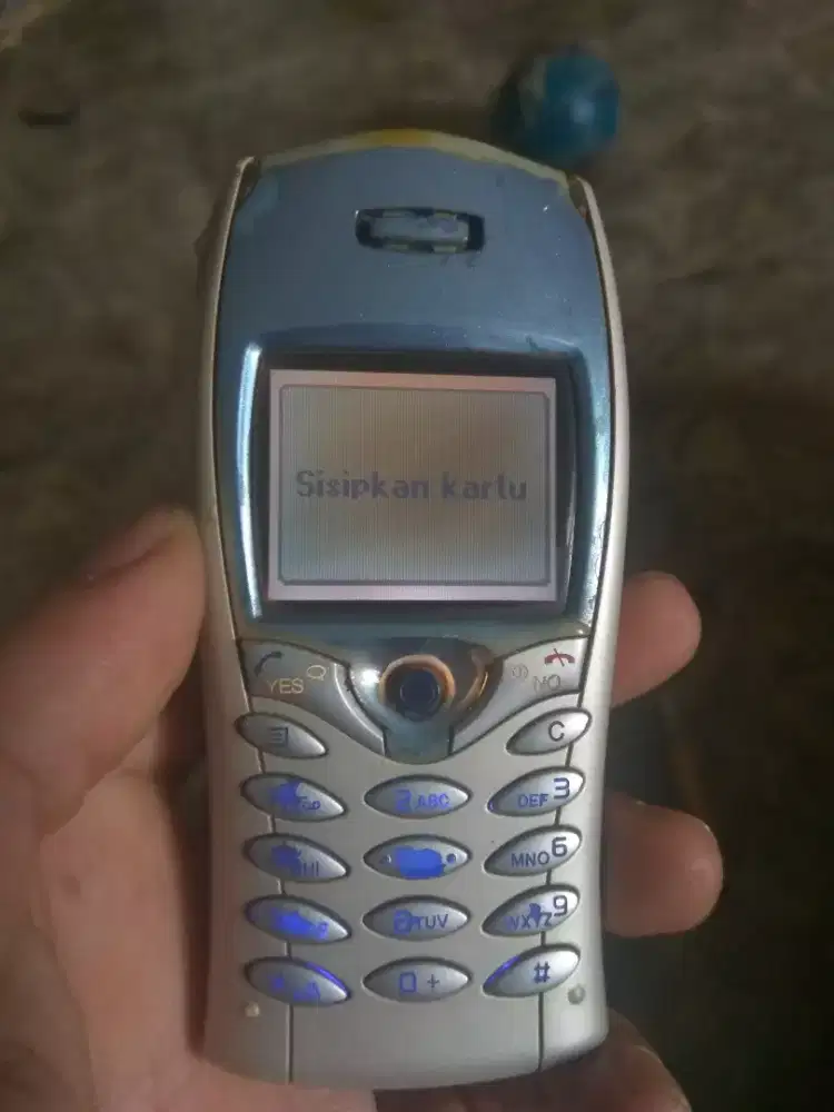 ericsson t68i jadul vintage