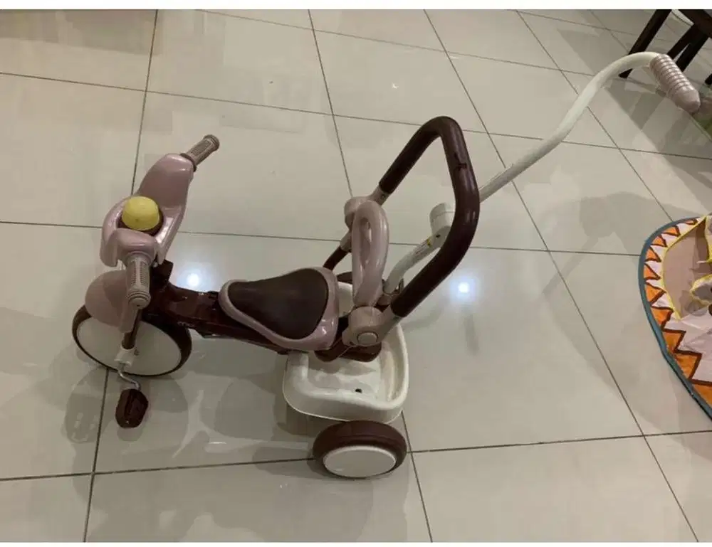 Preloved iimo sepeda tiga roda