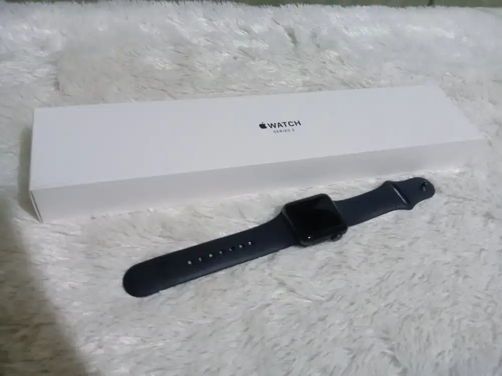 Harga apple watch series 3 clearance bekas