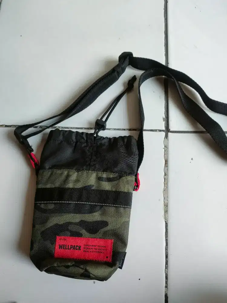 Tas kecil Wellpack