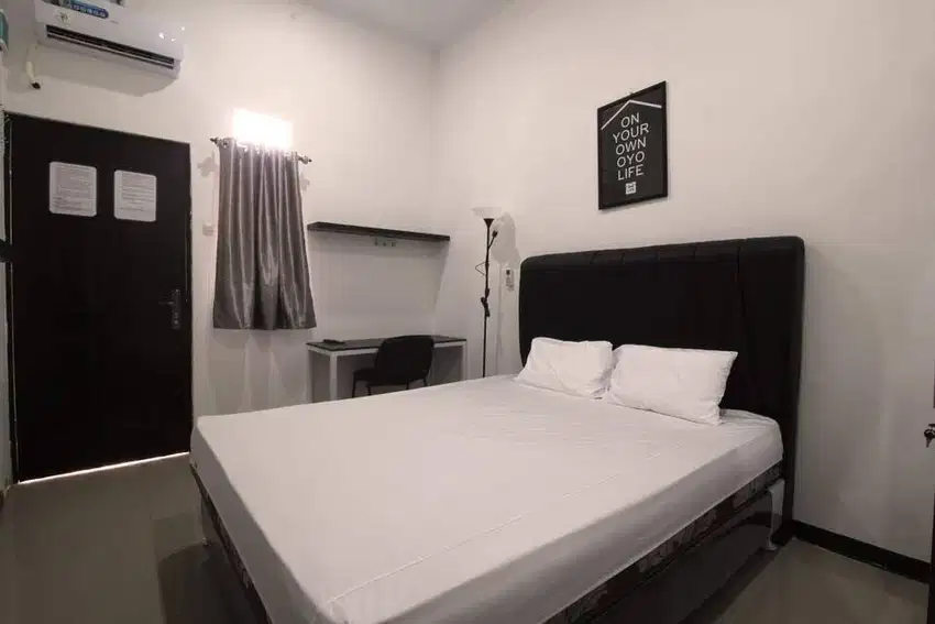 Kos Kosan Kost AC Campang Jaya Raya Sukabumi Korpri Sukarame
